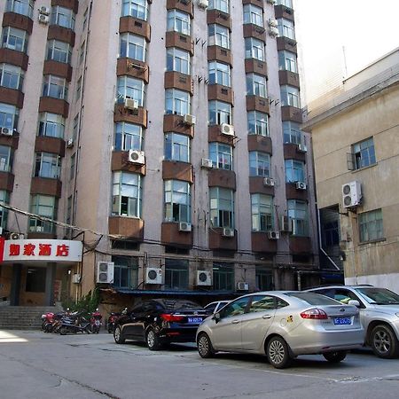 Home Inn Jiaxing Buitenkant foto