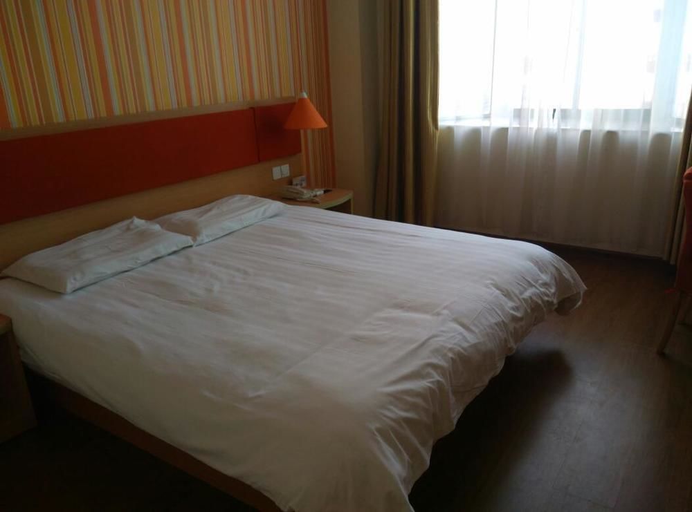 Home Inn Jiaxing Buitenkant foto