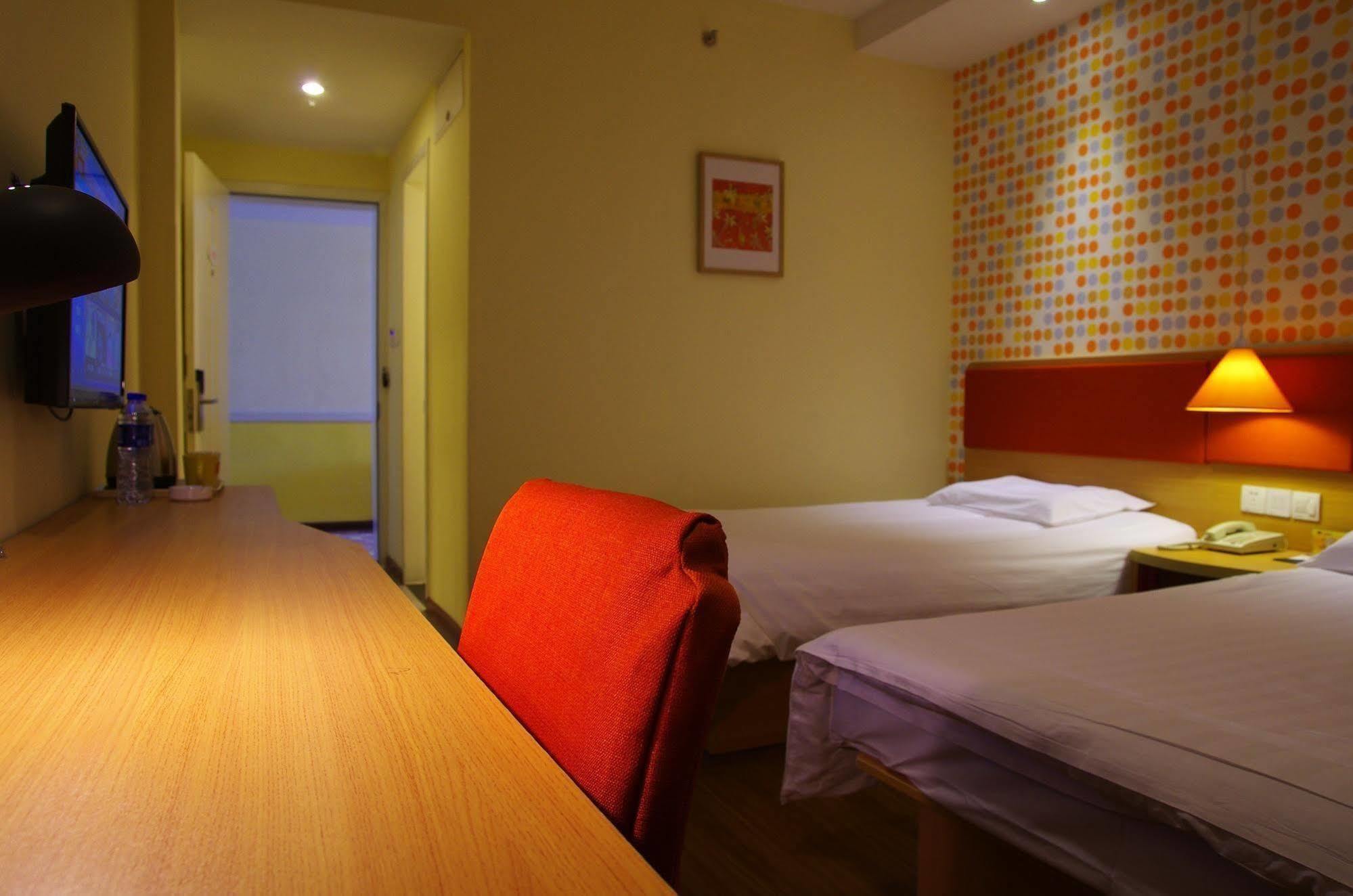 Home Inn Jiaxing Buitenkant foto