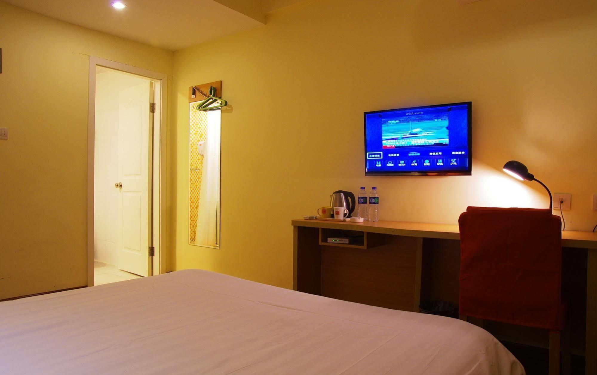 Home Inn Jiaxing Buitenkant foto